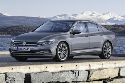 פולקסווגן פאסאט