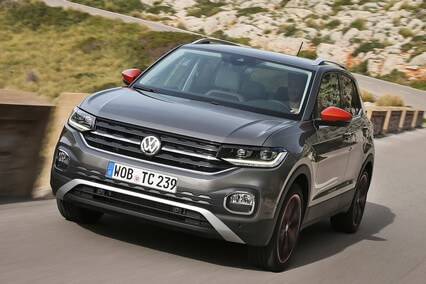 פולקסווגן טי קרוס