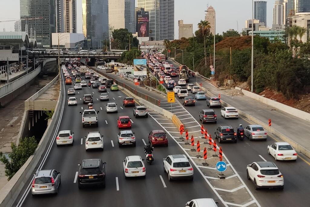 "תהליך קניית רכב התקצר בחצי בזמן המלחמה"