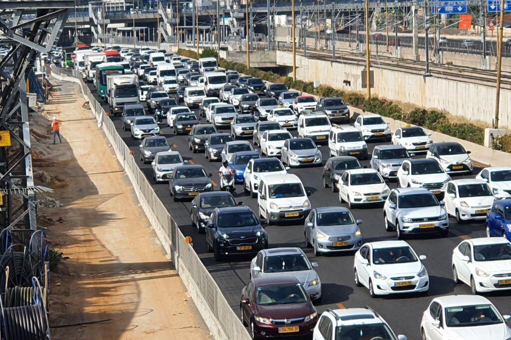 הפער מ-2023 כמעט ונמחק: שוק הרכב חזר למספרי אשתקד