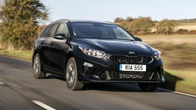 Kia seed sw 2019